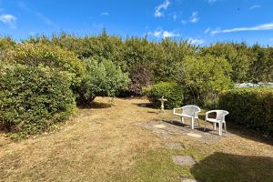 Rear Garden- click for photo gallery